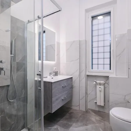 아파트 Rentalpro - Basilica Di San Paolo - Modern Flat Near The Centre