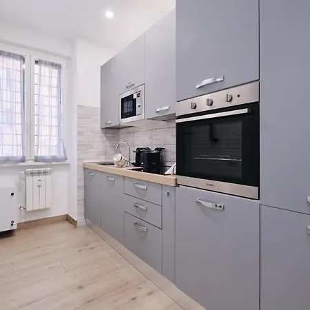 Rentalpro - Basilica Di San Paolo - Modern Flat Near The Centre * 로마
