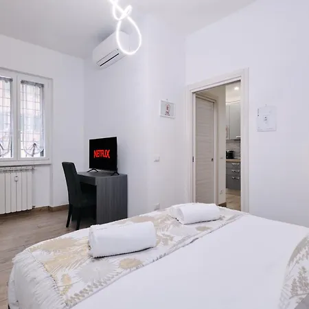 Rentalpro - Basilica Di San Paolo - Modern Flat Near The Centre * 로마