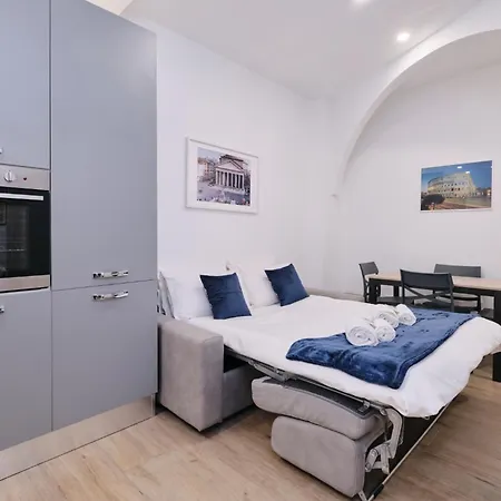 Rentalpro - Basilica Di San Paolo - Modern Flat Near The Centre * 로마