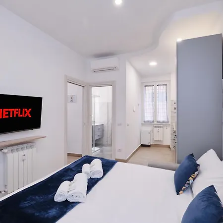 Rentalpro - Basilica Di San Paolo - Modern Flat Near The Centre *