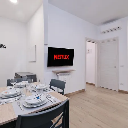Rentalpro - Basilica Di San Paolo - Modern Flat Near The Centre