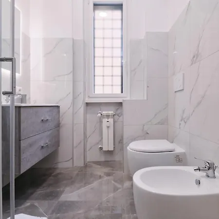 Rentalpro - Basilica Di San Paolo - Modern Flat Near The Centre *