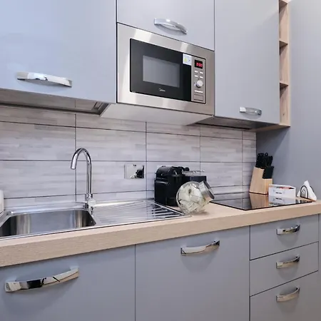 아파트 Rentalpro - Basilica Di San Paolo - Modern Flat Near The Centre 로마